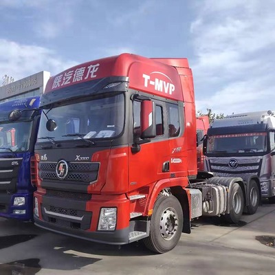 梁翔輕量化散裝水泥罐半掛車 以舊換新，引領高效運輸新篇章